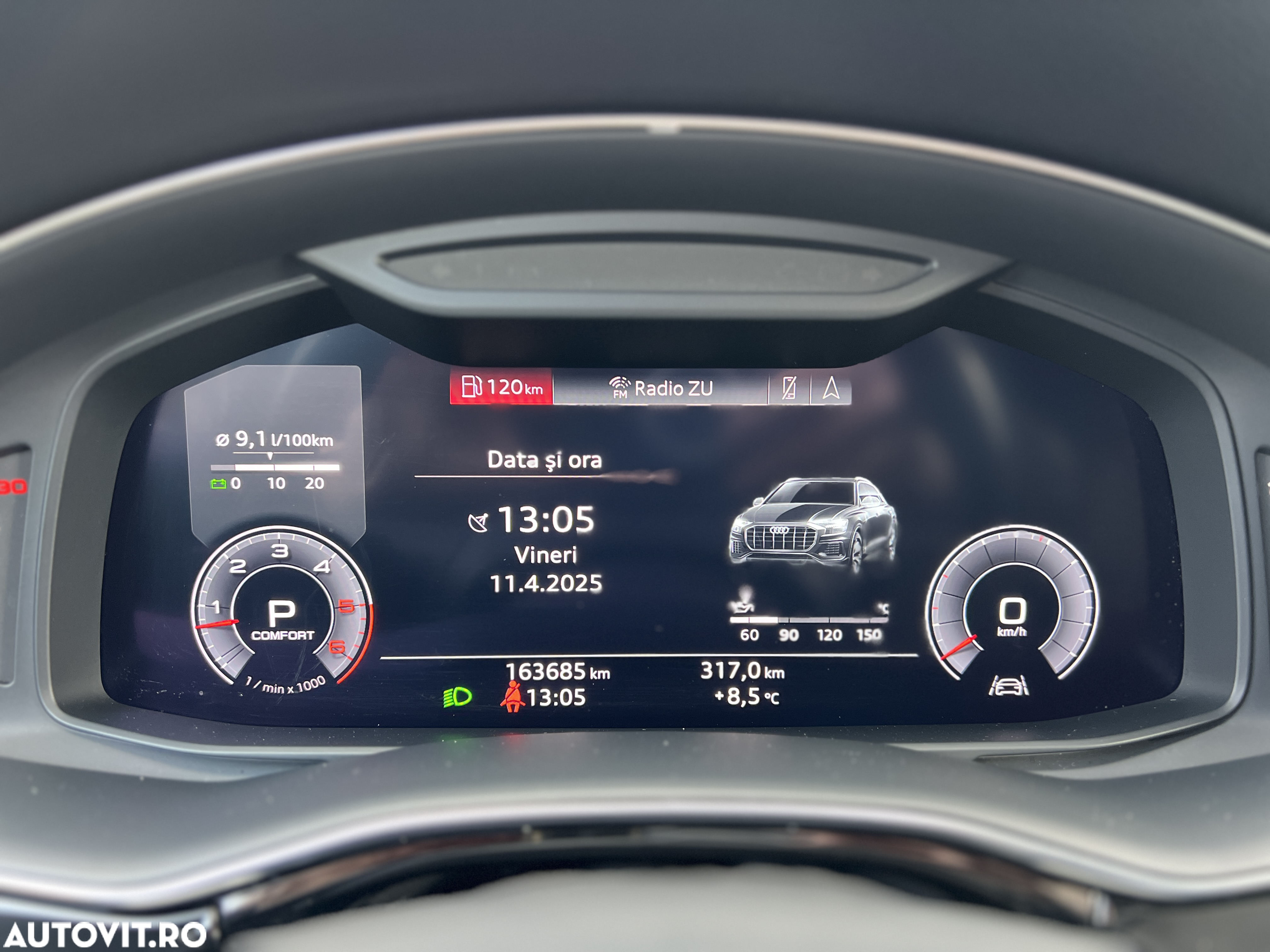 Audi Q8 50 TDI quattro Tiptronic MHEV - 8