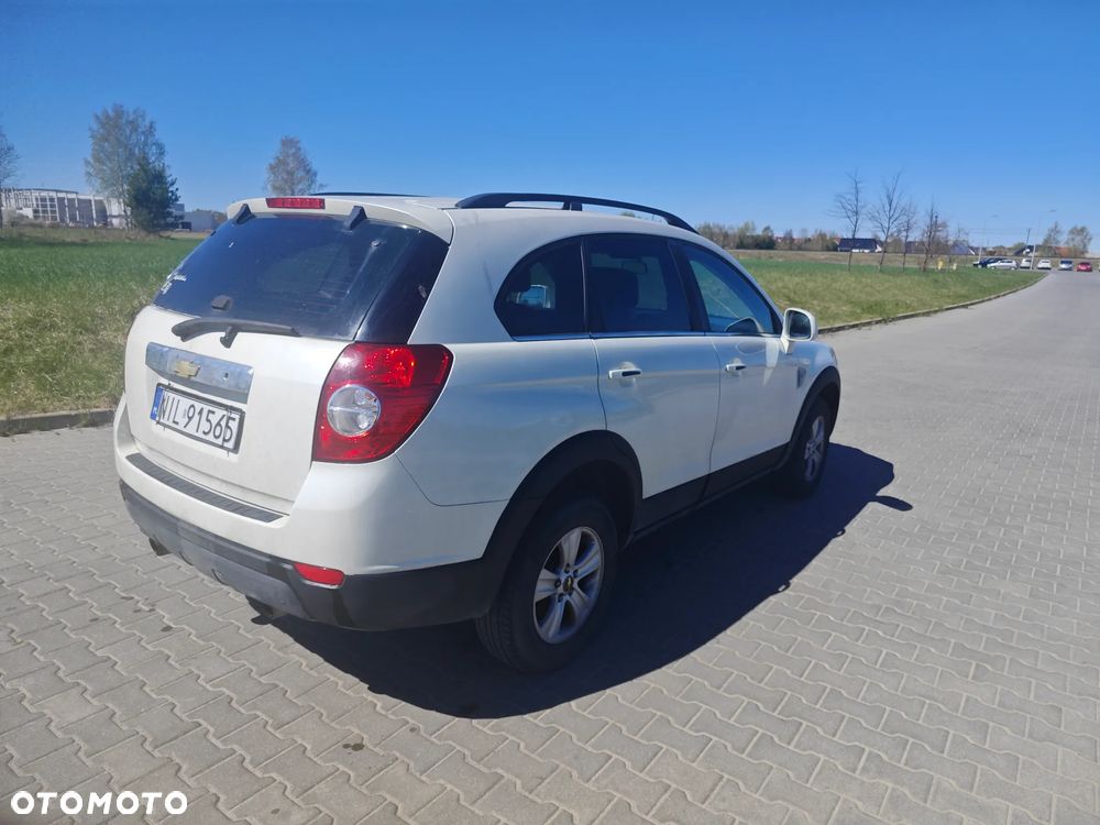 Chevrolet Captiva 2.0 d LS - 7