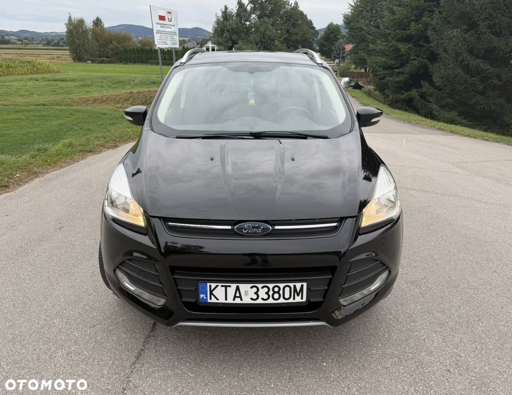 Ford Kuga 2.0 TDCi FWD Trend - 3