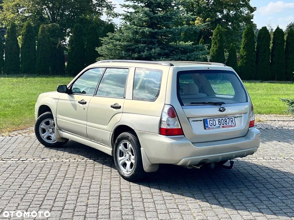 Subaru Forester - 8