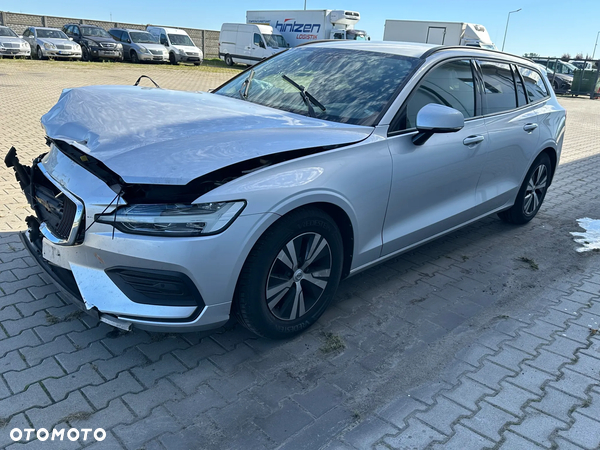 Volvo V60 D3 AWD