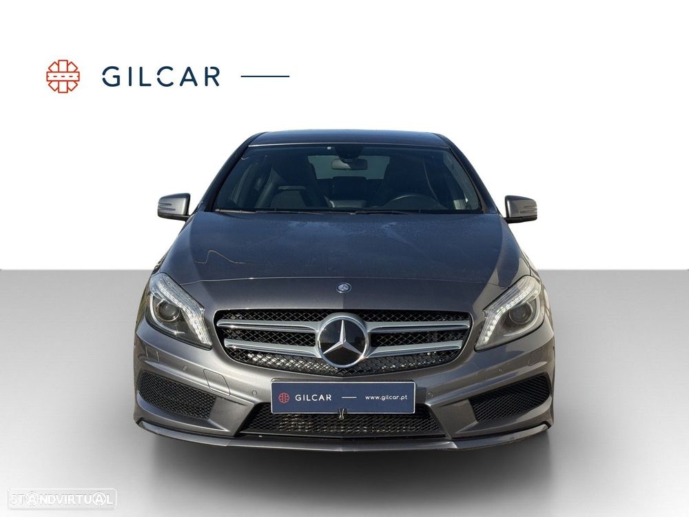 Mercedes-Benz A 180 d AMG Line - 3