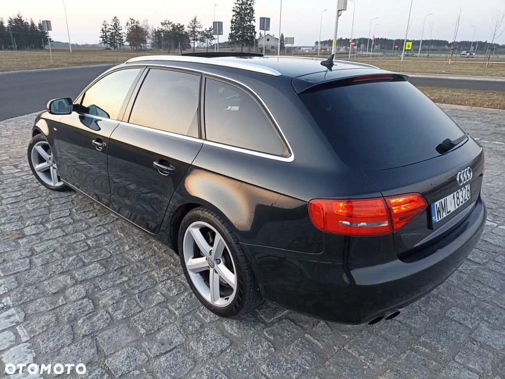 Audi A4 Avant 2.0 TDI - 10