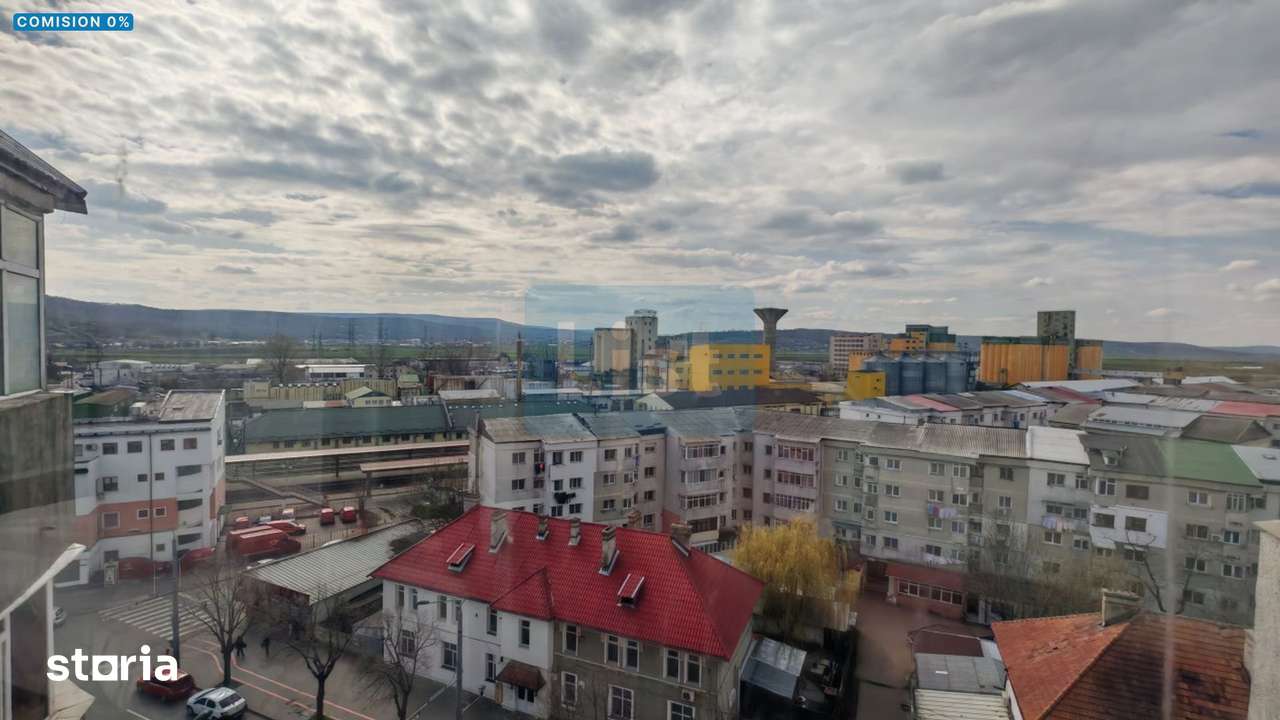 De vanzare apartament spatios cu 4 camere decomandate, zona gării — fotografia 1