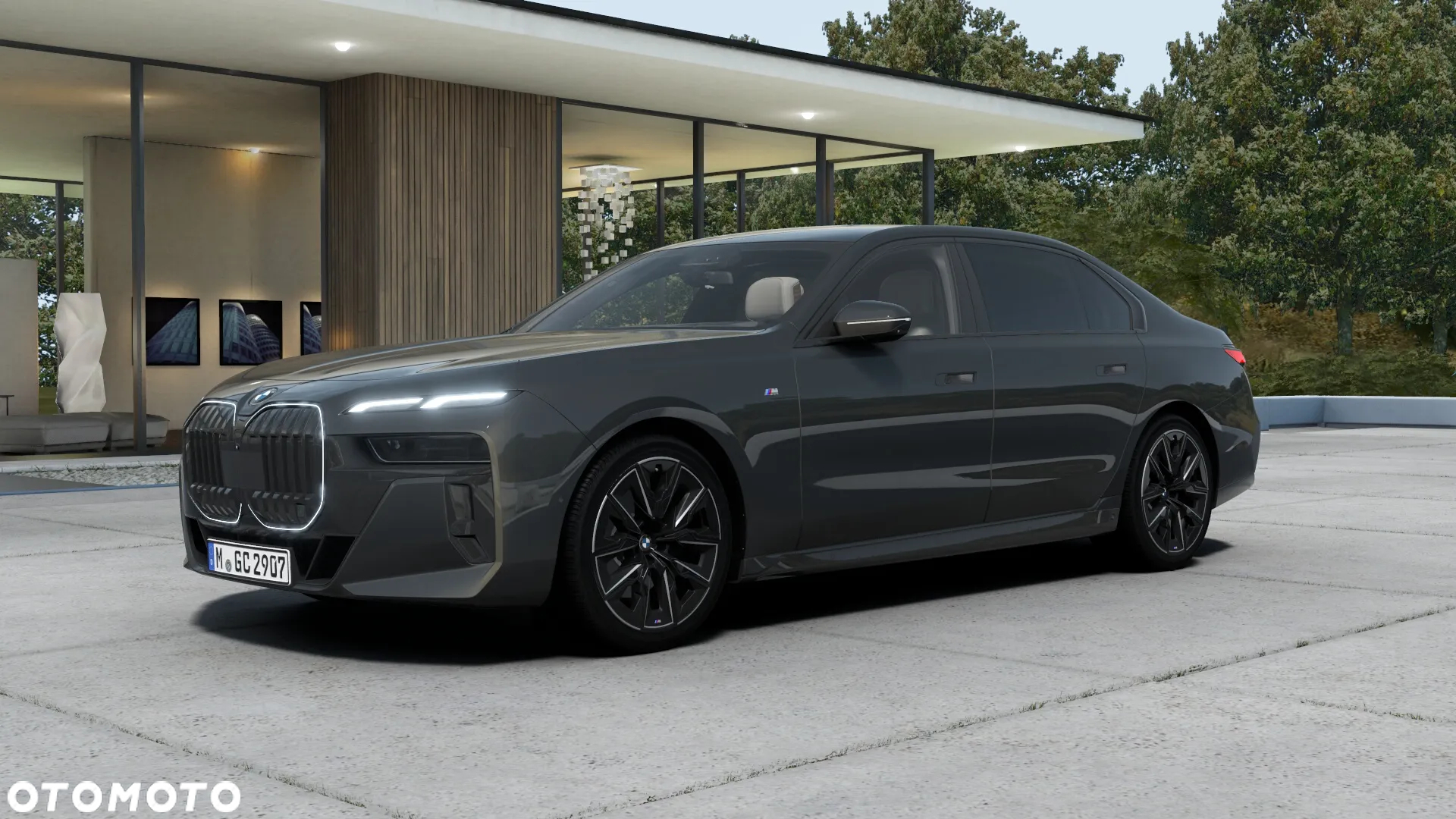 BMW Seria 7 - 2
