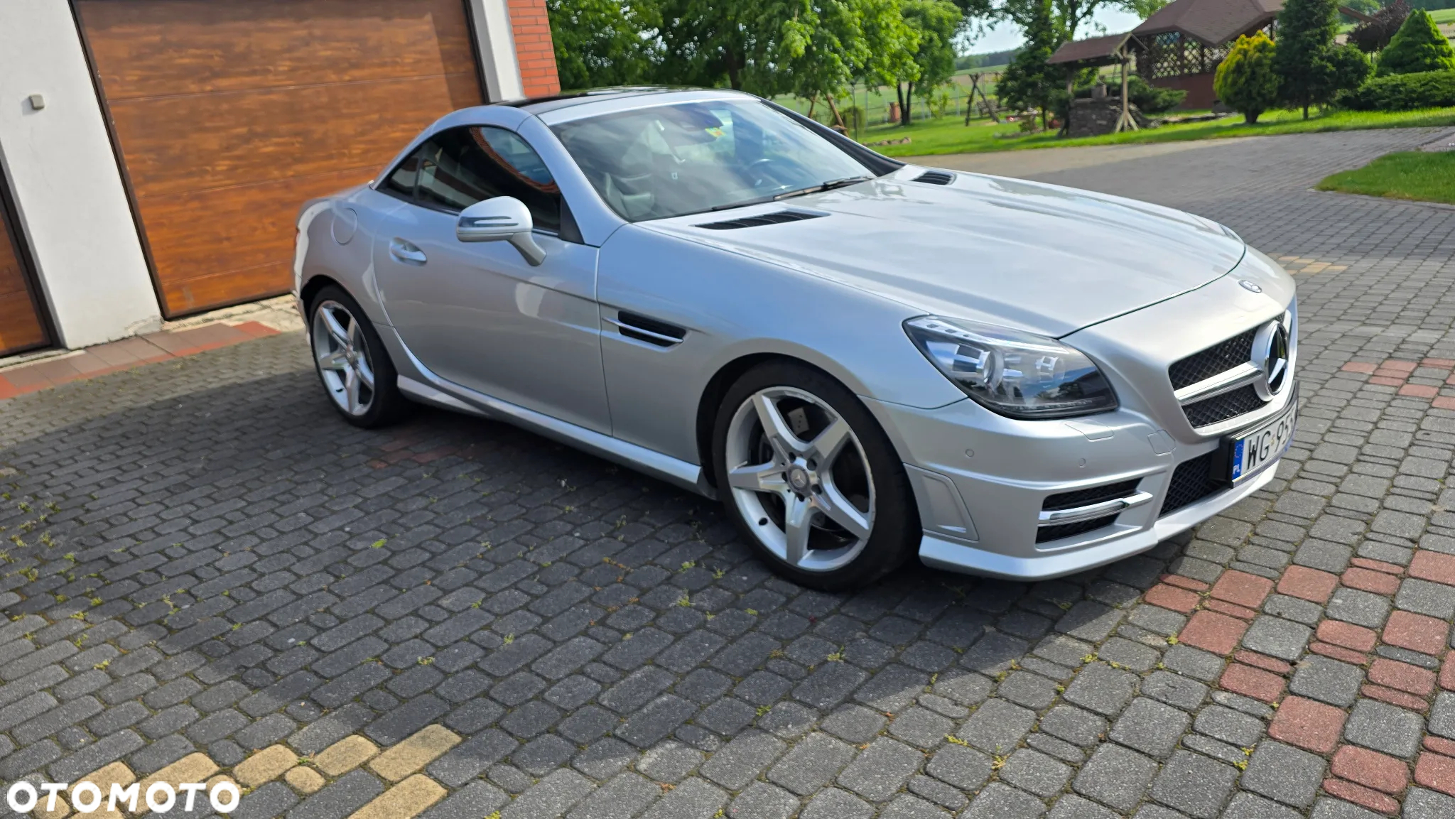Mercedes-Benz SLK 200 (BlueEFFICIENCY) 7G-TRONIC - 14