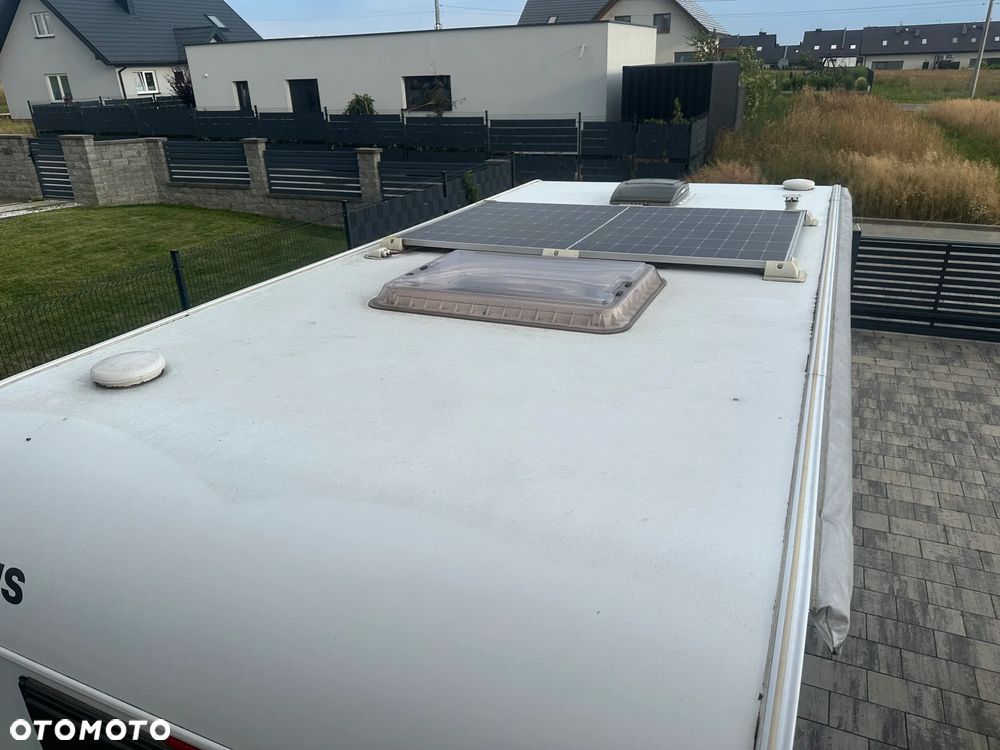 KNAUS SPORT 540 FDK Silver Selection - 9
