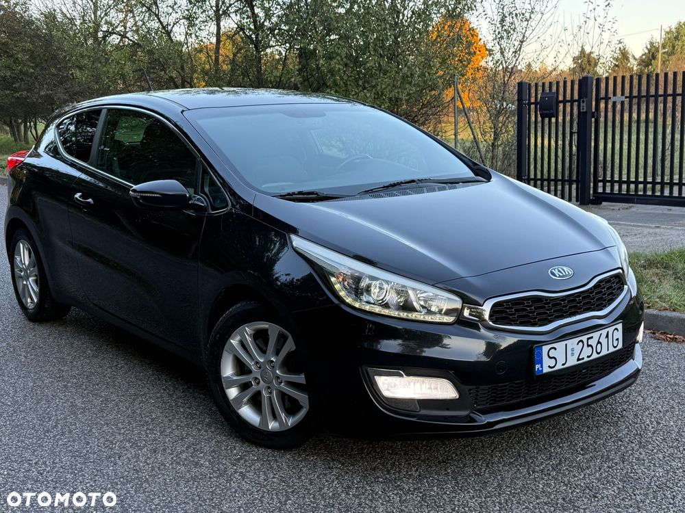 Kia Ceed 2015 photo 5
