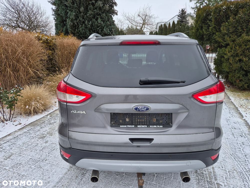 Ford Kuga 2.0 TDCi 4x4 Titanium - 2