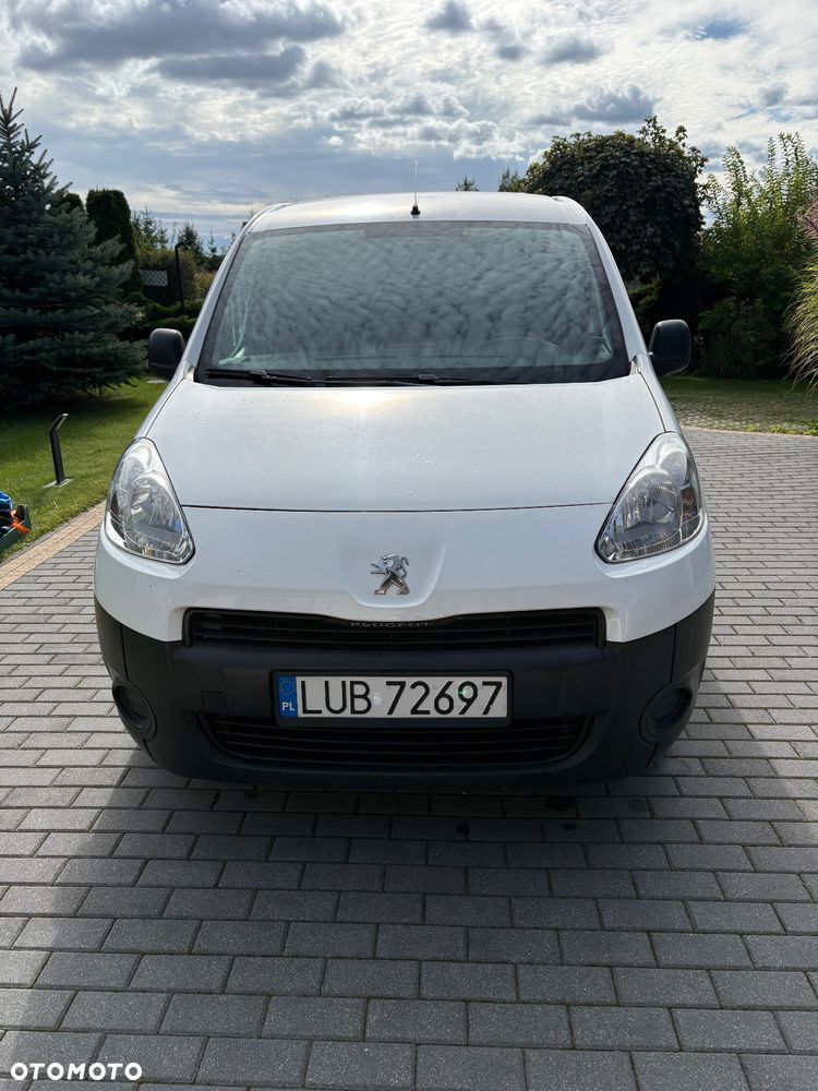 Peugeot Partner - 2