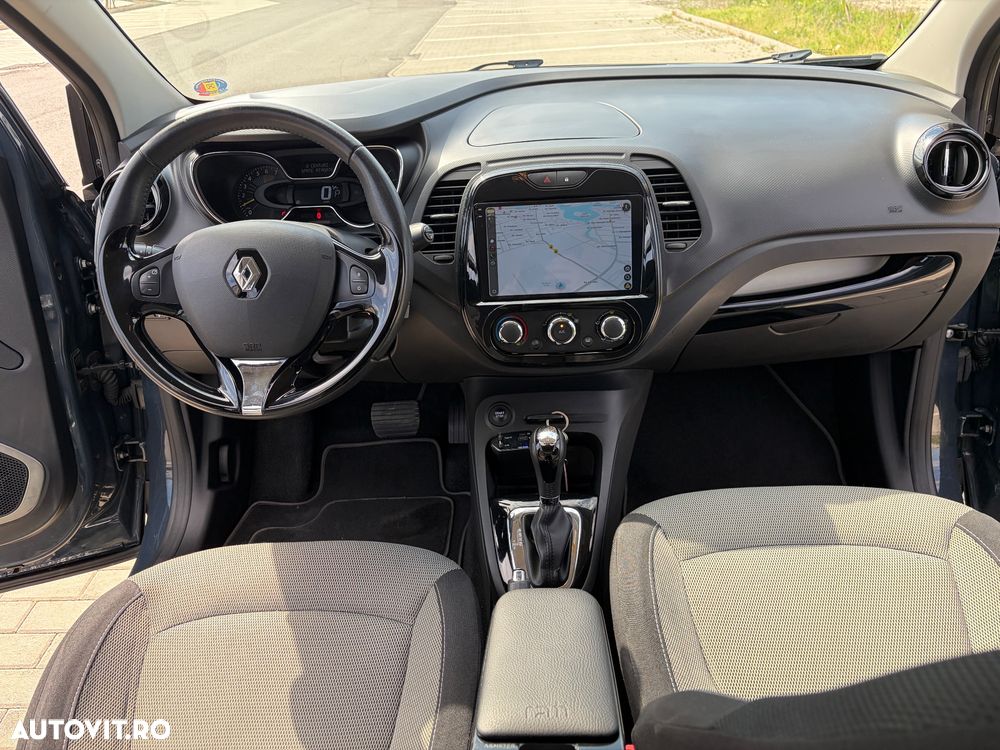 Renault Captur ENERGY TCe EDC Zen - 15