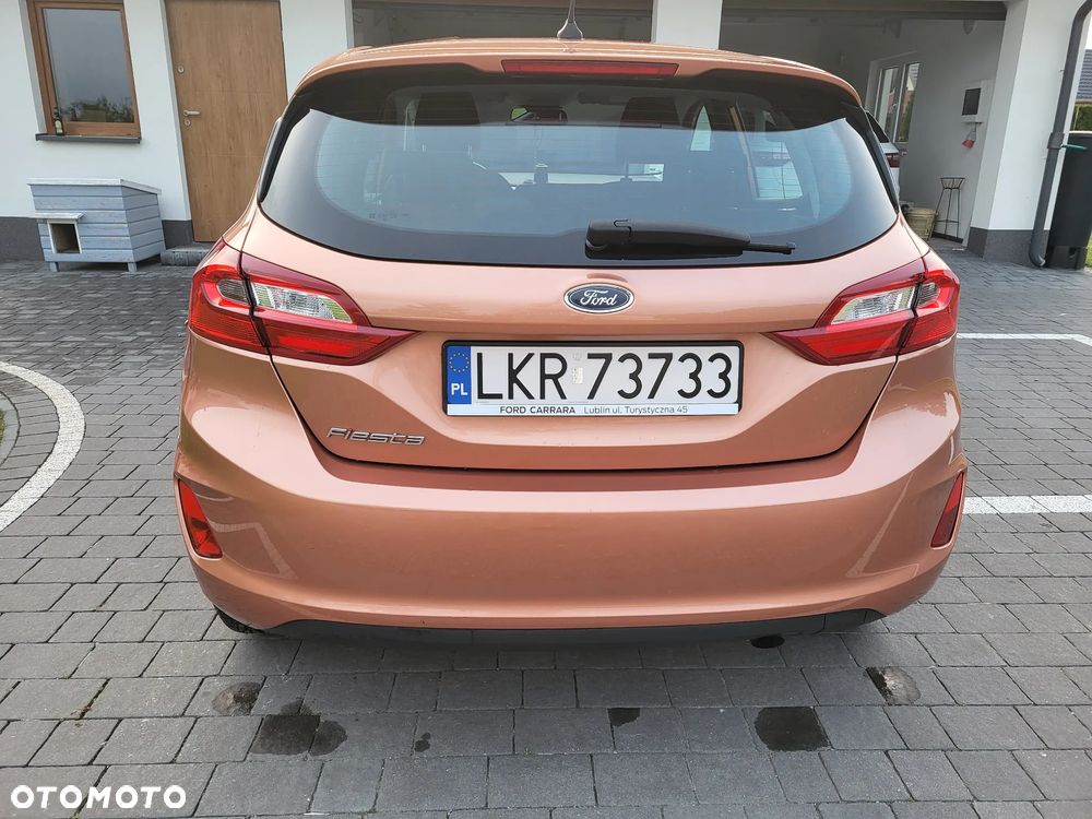 Ford Fiesta - 5