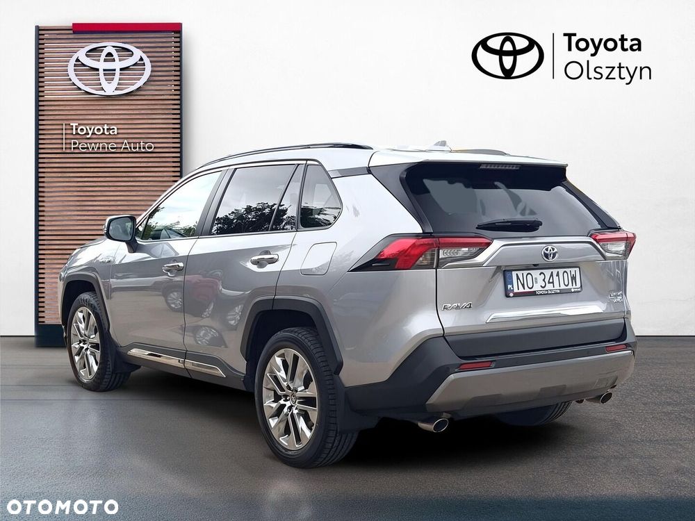 Toyota RAV4 2.5 Hybrid Executive 4x4 - 3