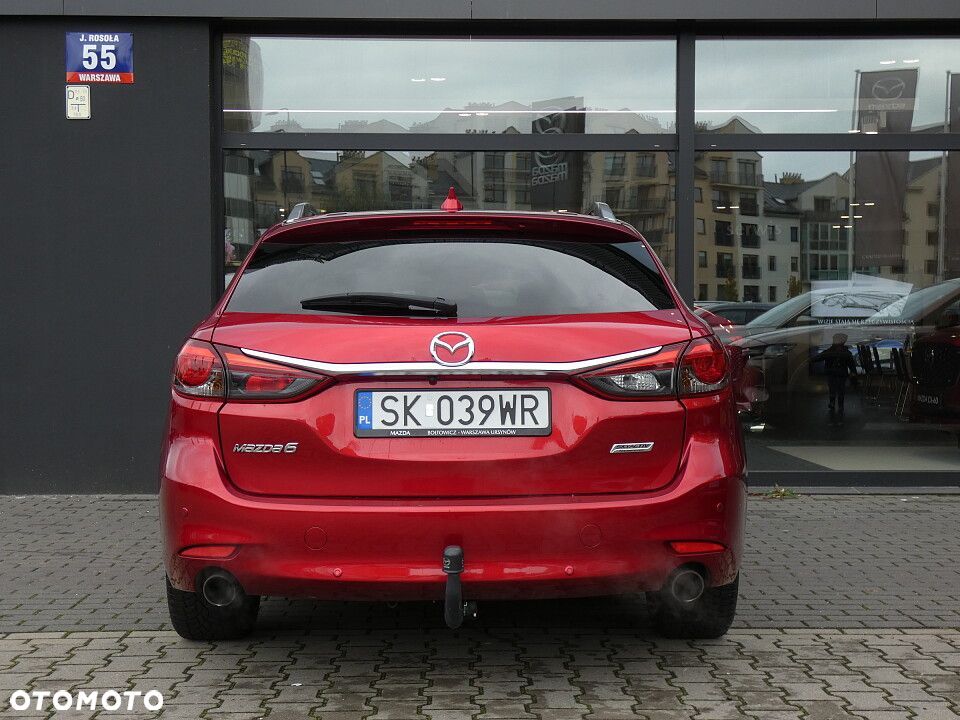 Mazda 6 2.0 SkyJoy - 8