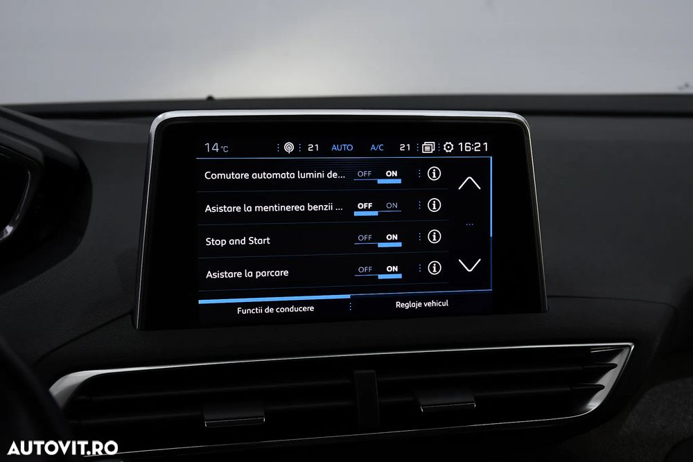 Peugeot 3008 PureTech 130 Stop & Start EAT6 Allure - 19