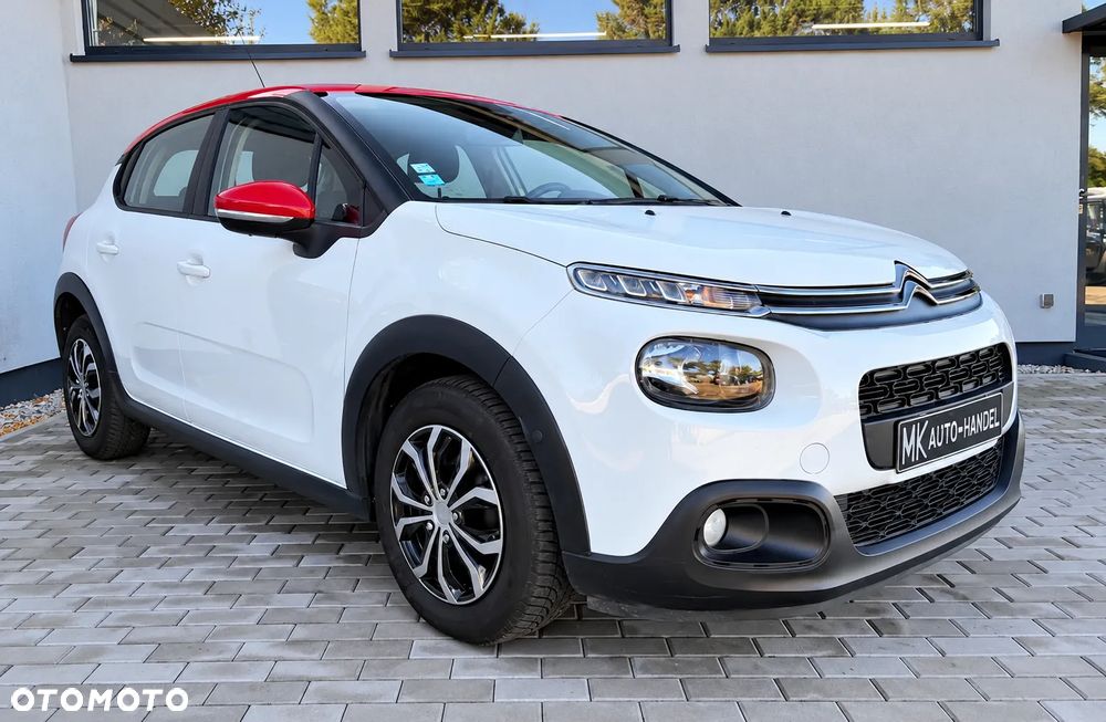 Citroen C3 2017 photo 3