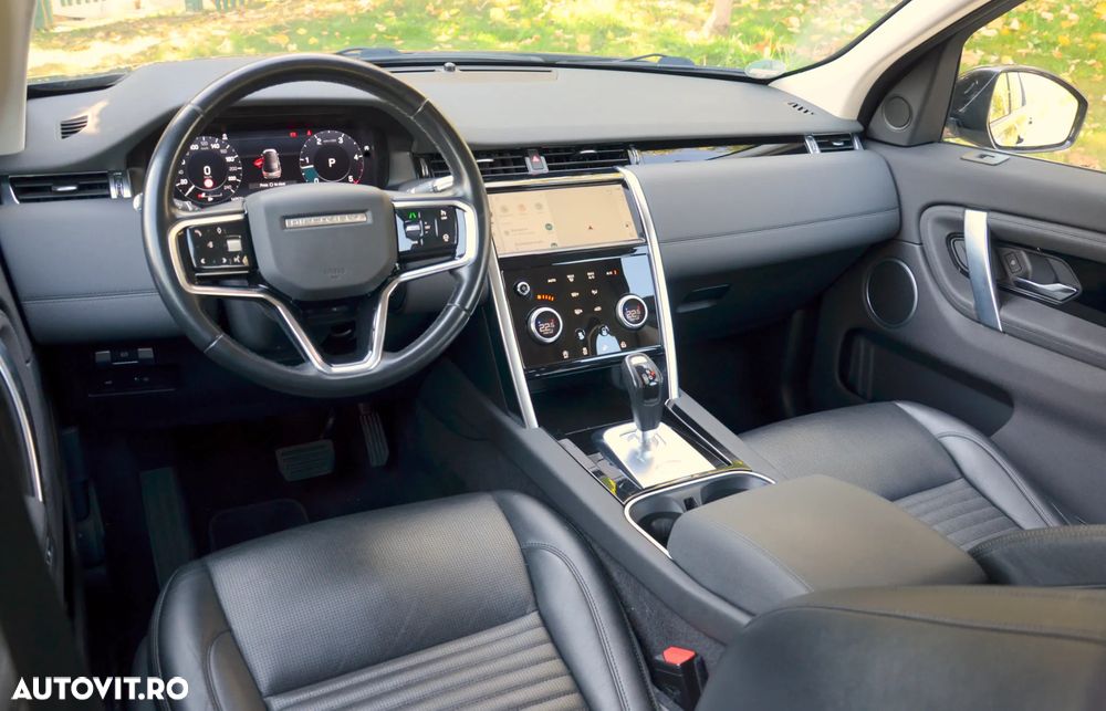 Land Rover Discovery Sport 2.0 D165 MHEV SE - 21