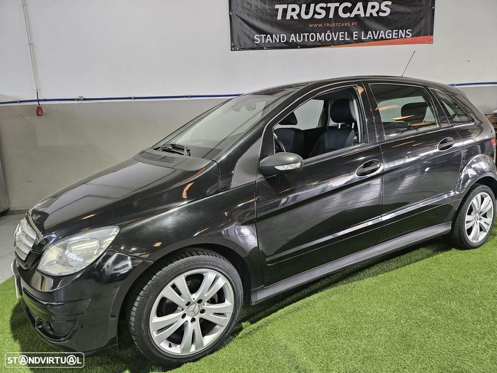 Mercedes-Benz B 180 CDI Autotronic - 3
