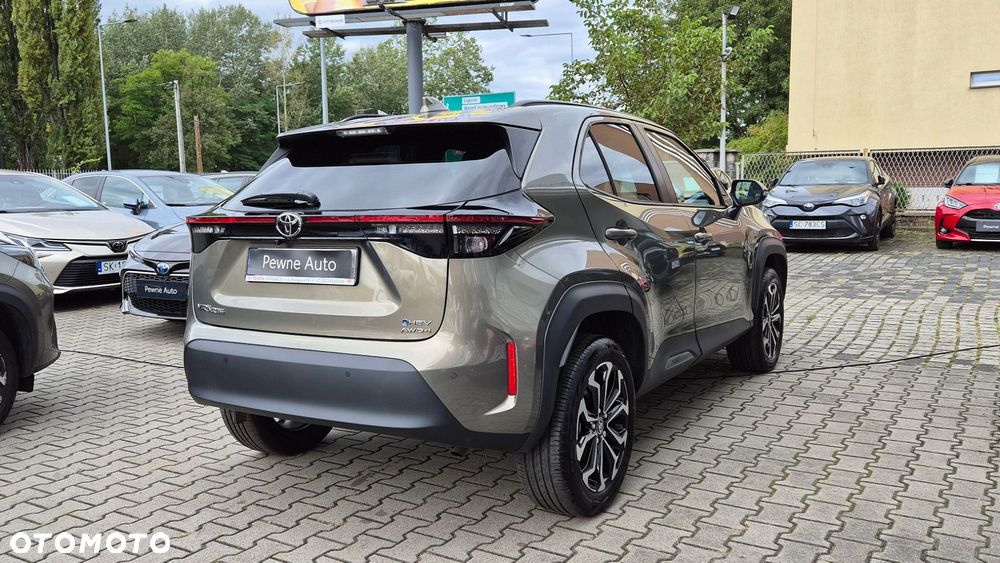 Toyota Yaris Cross Hybrid 1.5 Style AWD - 6