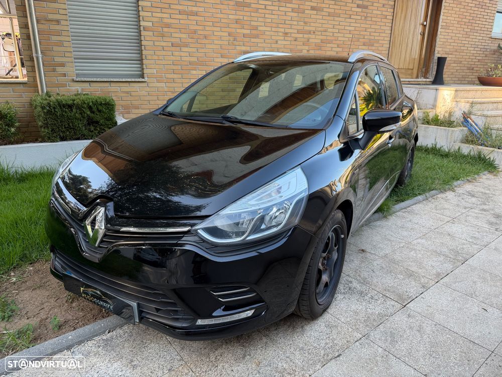 Renault Clio Sport Tourer 1.5 dCi Limited EDition - 3