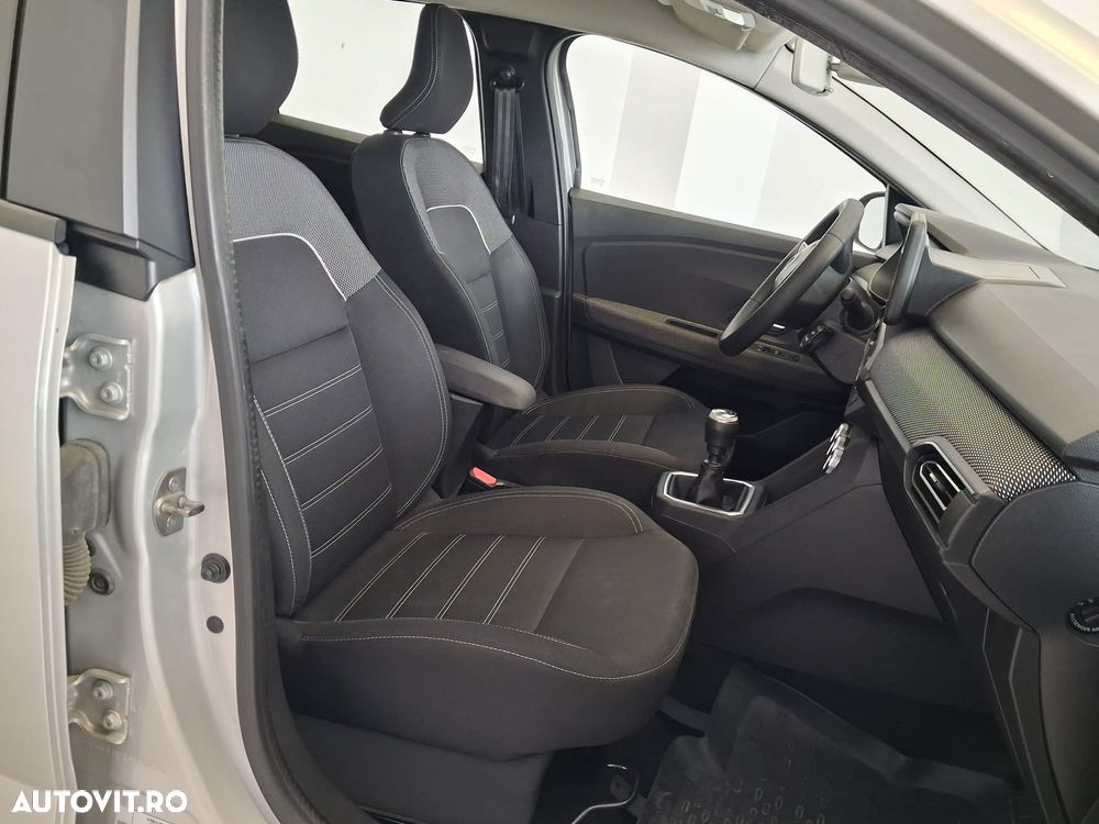 Dacia Logan ECO-G 100 MT6 Comfort - 20