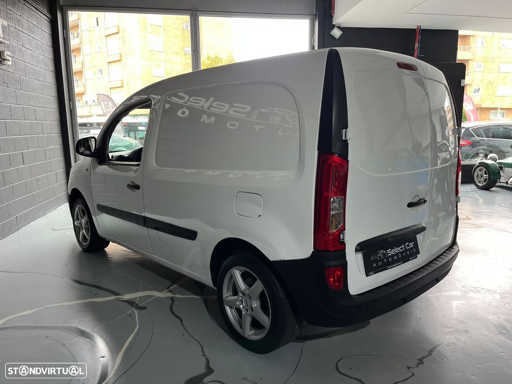 Mercedes-Benz Citan 108 CDi/27 - 5