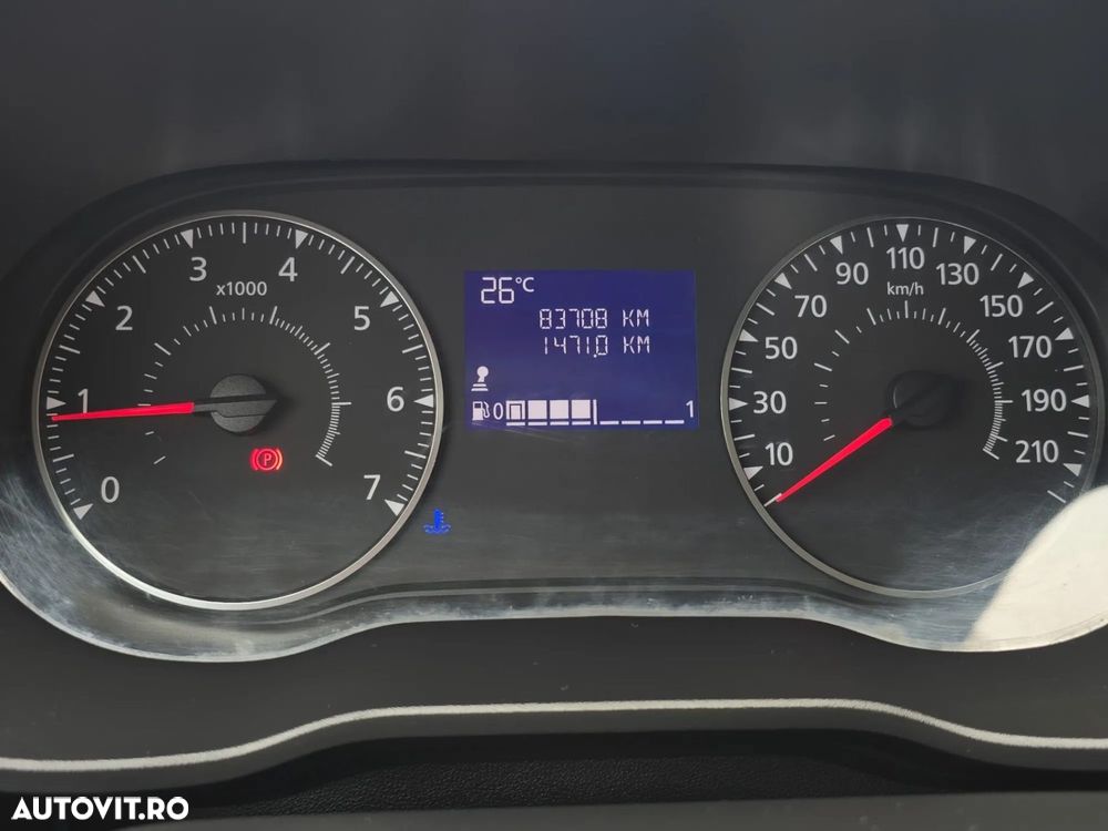 Dacia Duster 1.5 Blue dCi 4WD Comfort - 12
