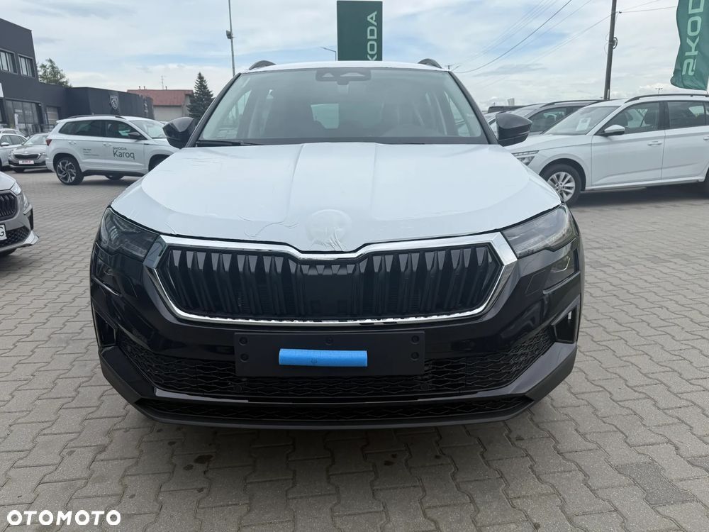 Skoda Karoq 2.0 TDI SCR 4x4 Drive DSG - 2