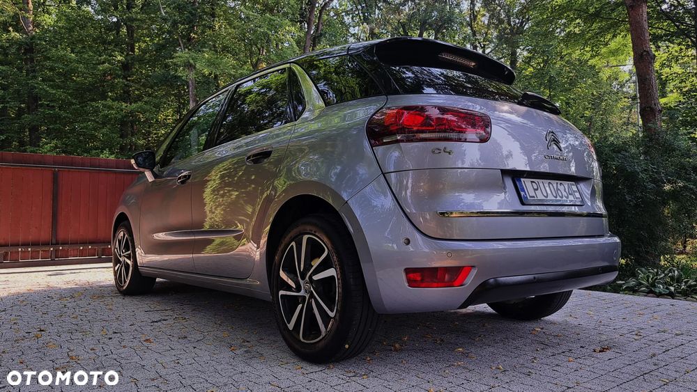 Citroën C4 Picasso BlueHDi 120 EAT6 SHINE - 13