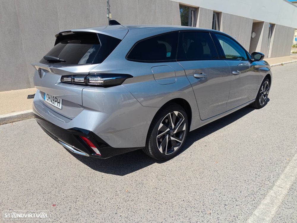 Peugeot 308 SW 1.2 Hybrid Allure e-DCS6 - 4