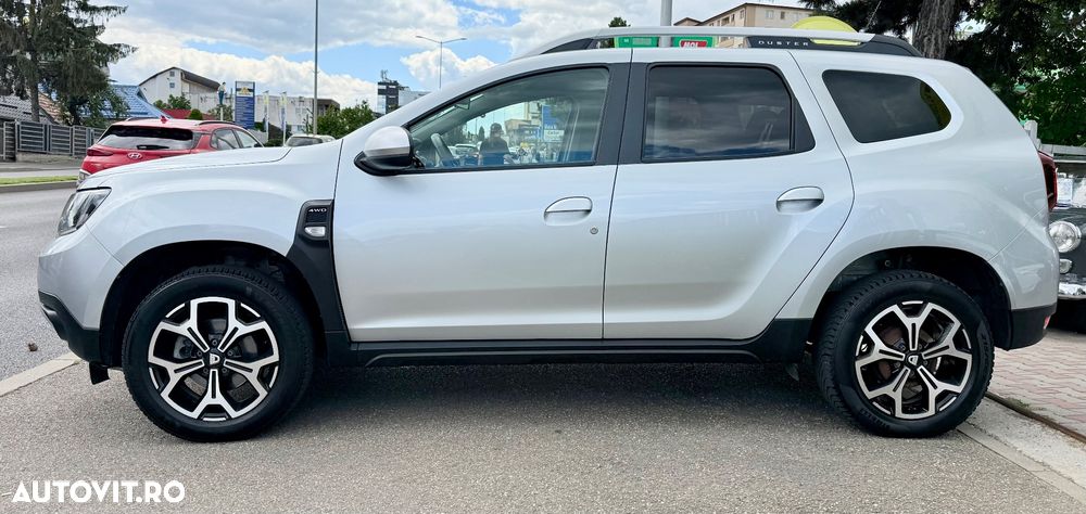 Dacia Duster 1.5 Blue dCi 4WD Prestige jante 17" - 26