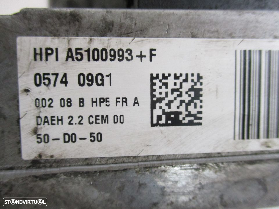 Bomba Direção Assistida Citroen C3 - 4