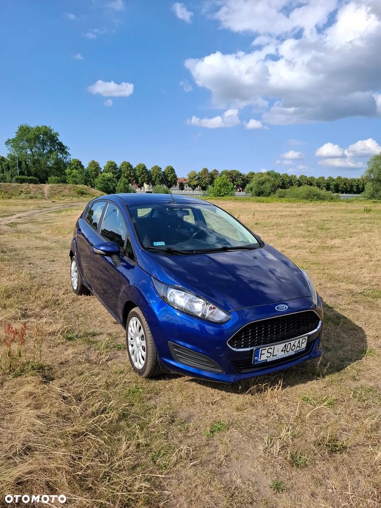 Ford Fiesta 1.25 Trend EU6 - 10