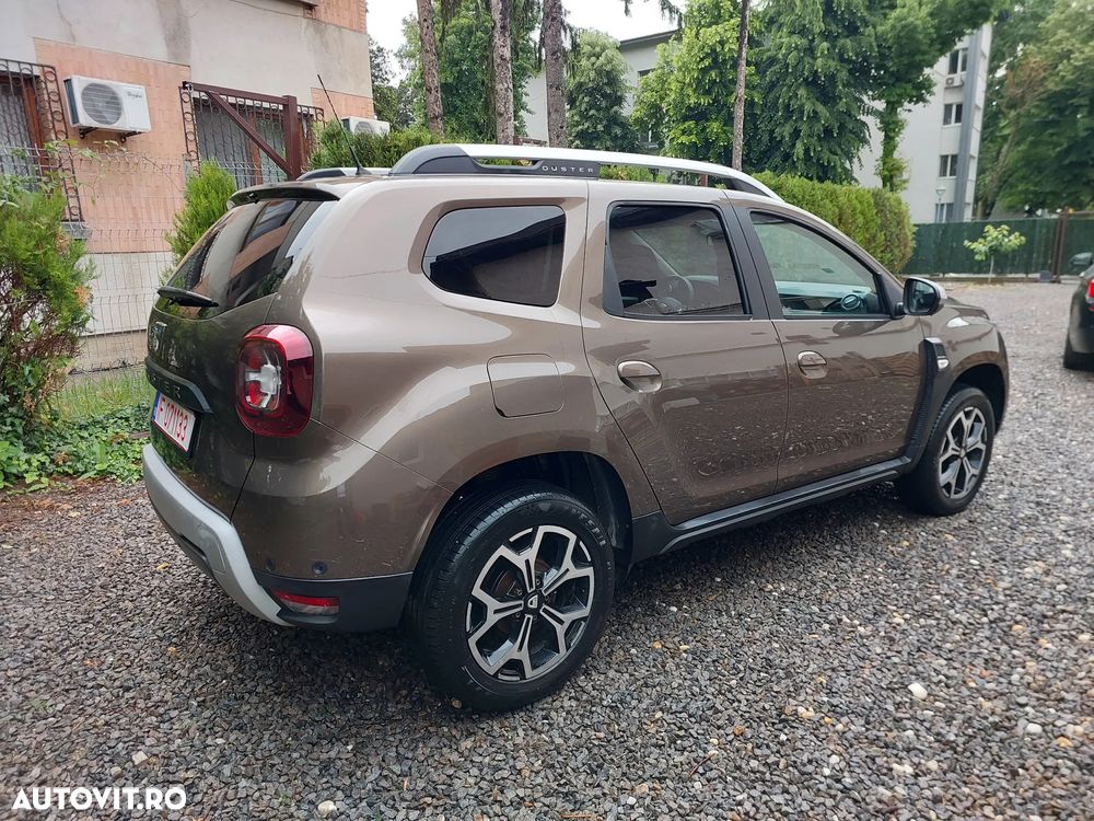 Dacia Duster 1.6 SCe Prestige jante 17" - 5