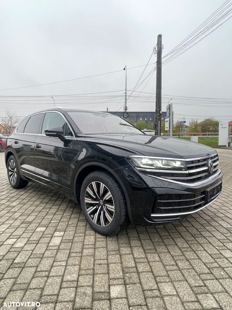 Volkswagen Touareg V6 TDI 4MOTION Elegance - 3