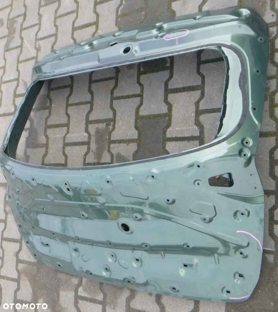Kia Sportage Klapa Tył - 2