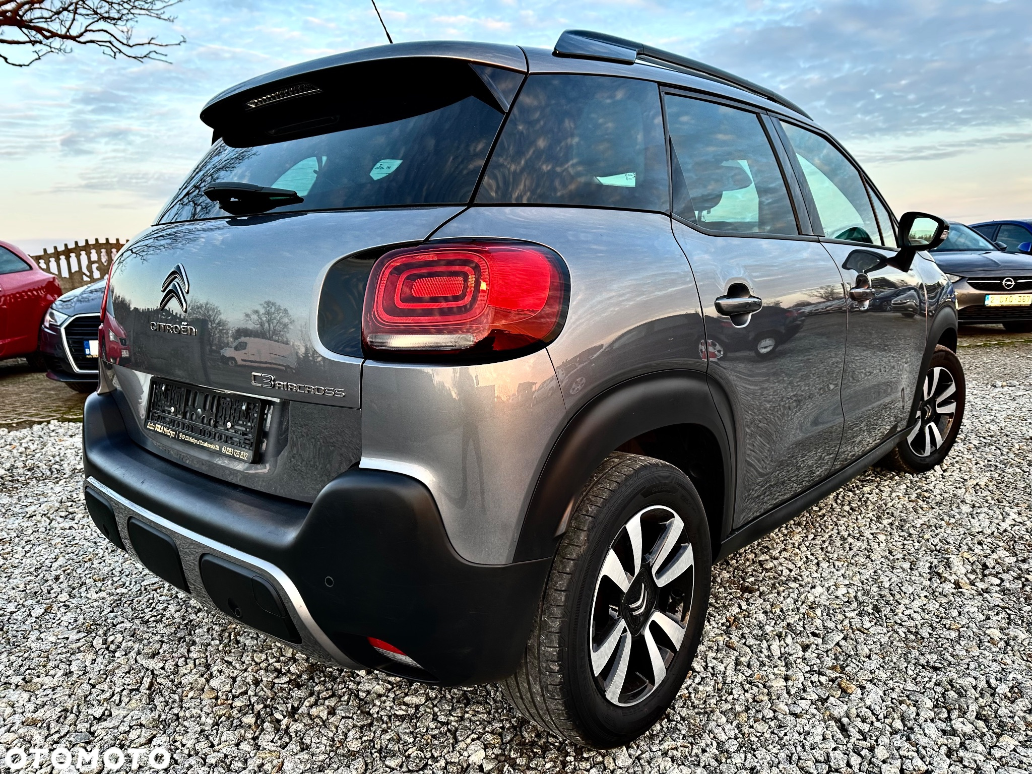 Citroën C3 Aircross 1.2 PureTech Feel Pack S&S - 14
