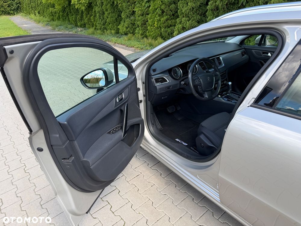 Peugeot 508 2.0 HDi Allure - 16