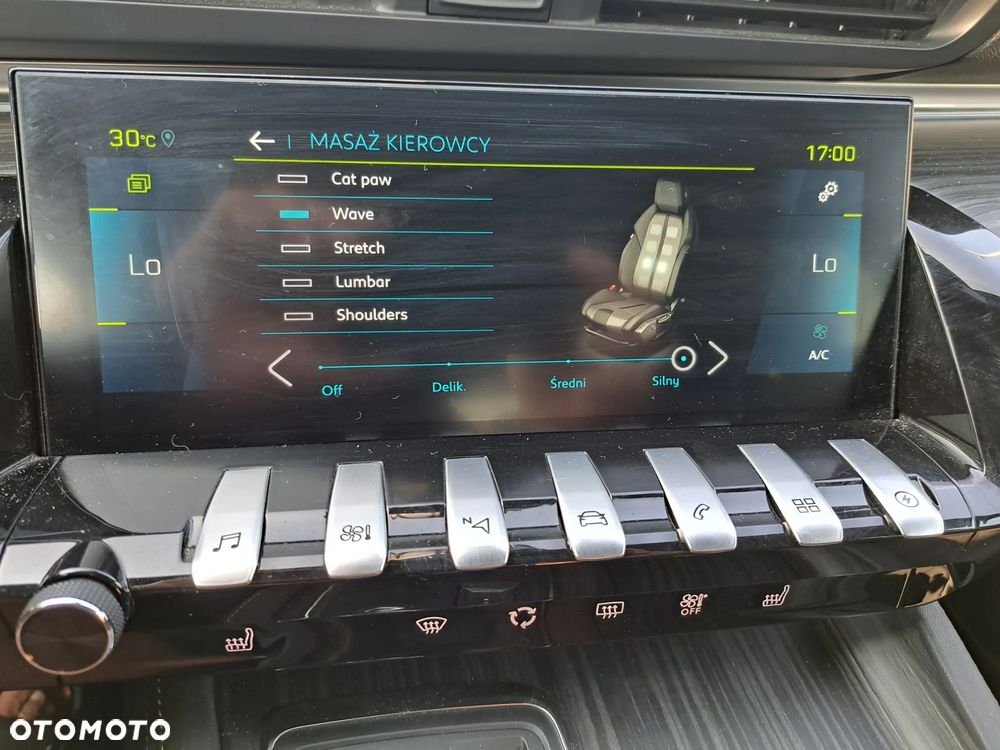 Peugeot 508 360 e-EAT8 SPORT ENGINEERED - 22