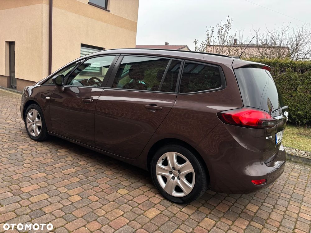 Opel Zafira Tourer 1.4 Turbo Selection - 3