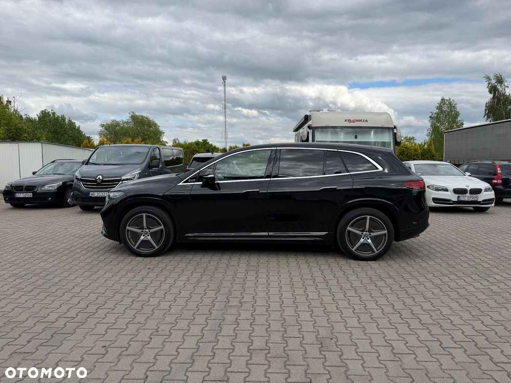 Mercedes-Benz EQS 580 120kWh 4-Matic AMG Line - 15