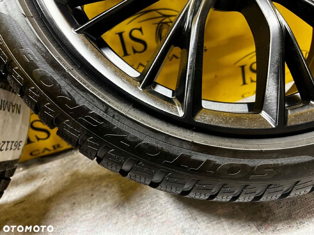 KOŁO FELGA OPONA ZIMOWA BMW 5 G30 G31 PIRELLI 245/40 R19 M-PAKIET NOWE OEM - 10