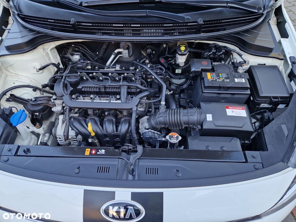 Kia Rio 1.2 Dream-Team Edition - 28