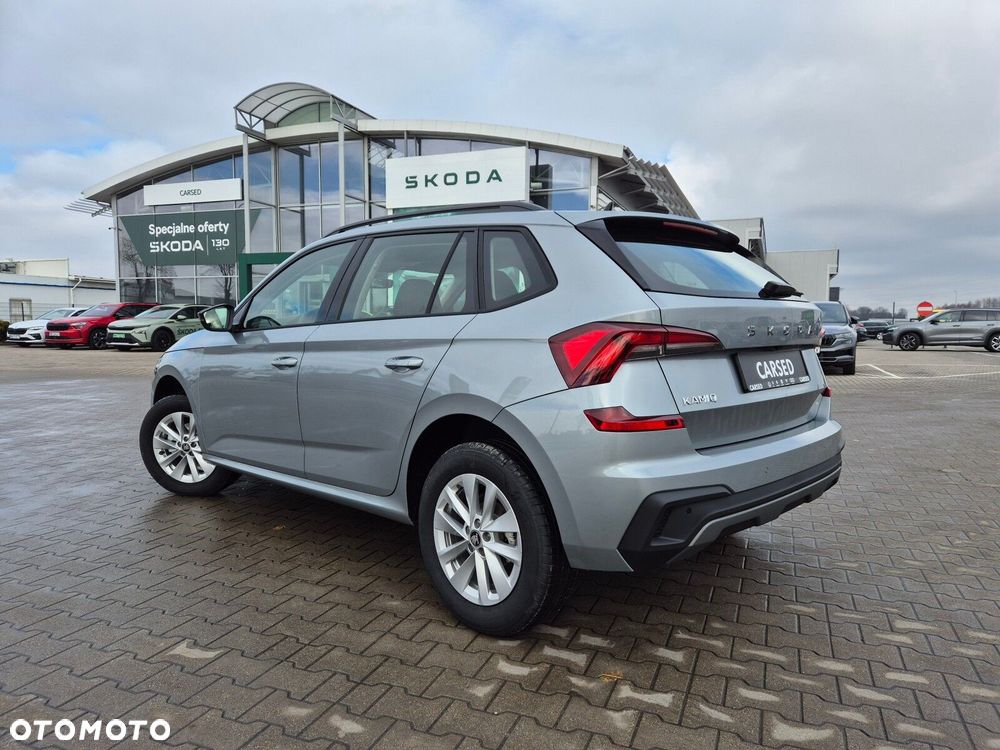 Skoda Kamiq 1.0 TSI Edition 130 DSG - 5