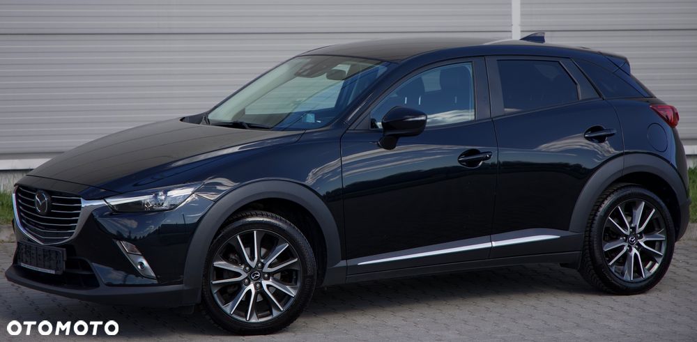 Mazda CX-3 SKYACTIV-G 120 FWD Prime-Line - 22