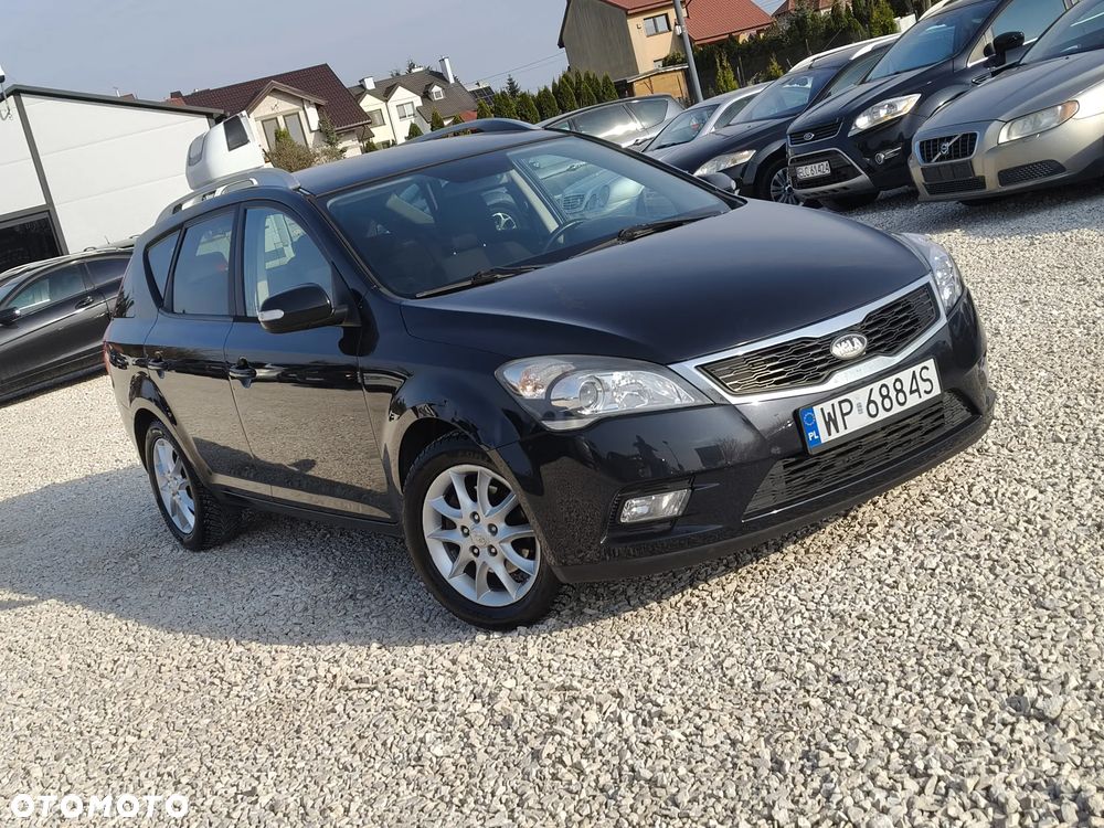 Kia Ceed 1.6 CRDi 90 ISG Spirit - 7