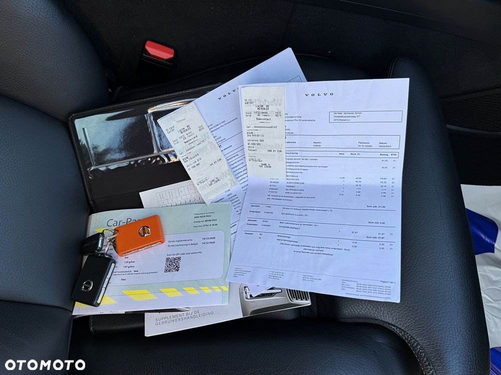 Volvo V60 D3 Geartronic Momentum Pro - 38