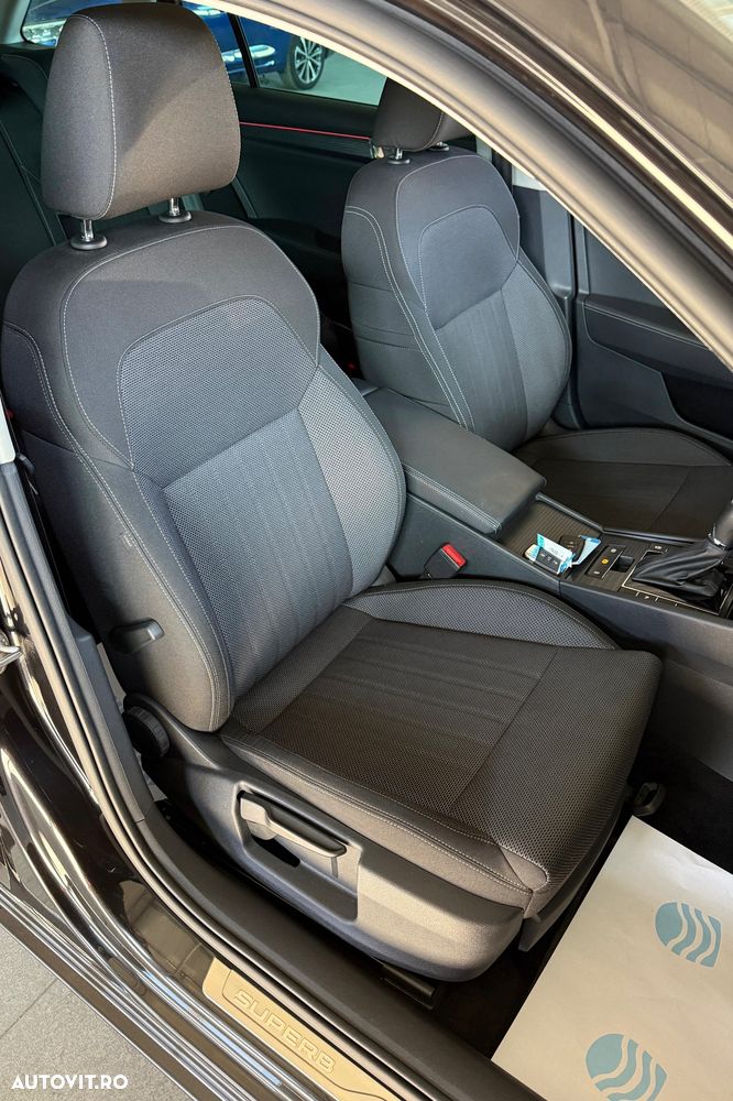 Skoda Superb 1.5 TSI ACT DSG Ambition - 17