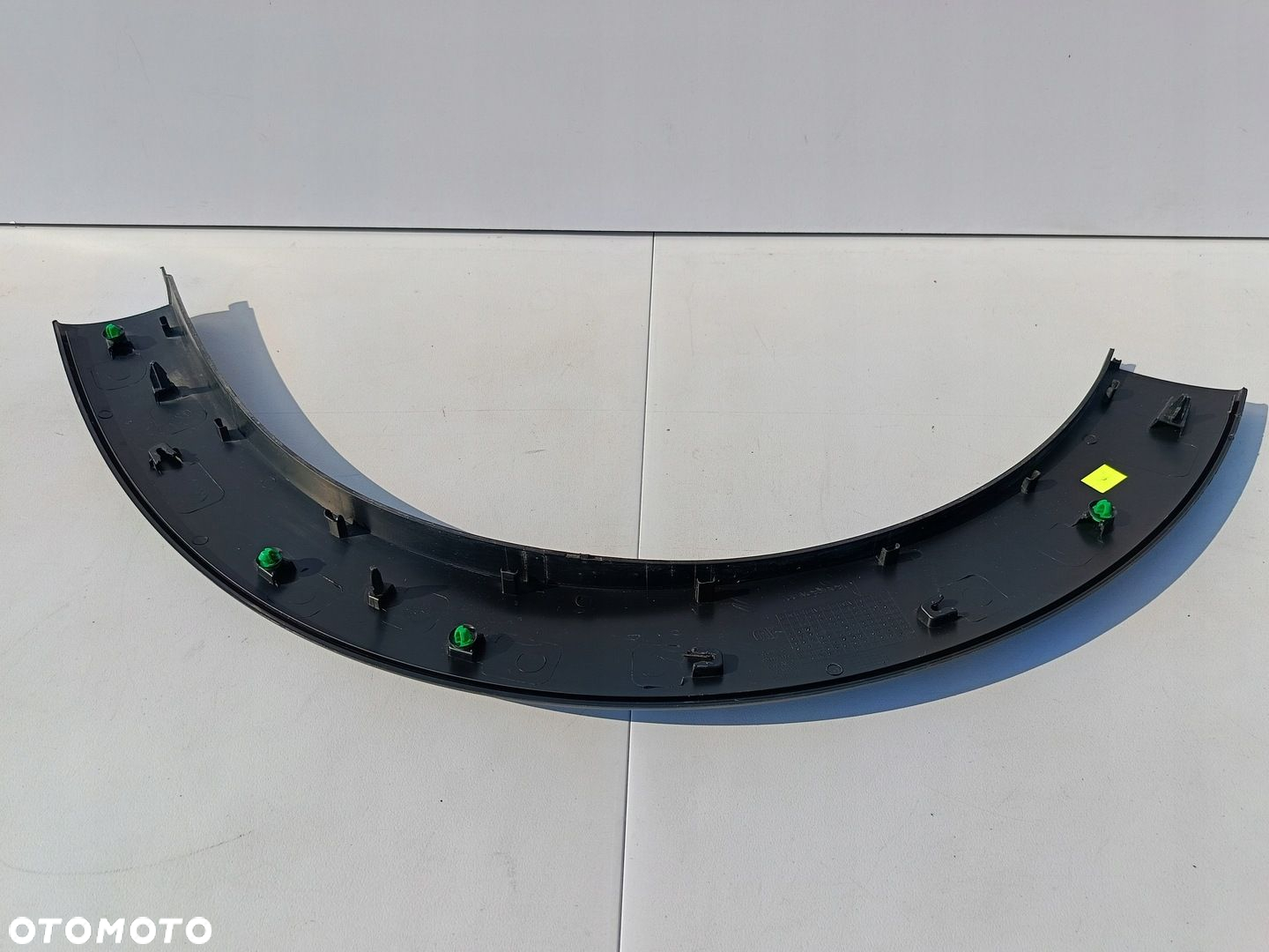 CITROEN C3 III 16- LISTWA NAKŁADKA BŁOTNIKA PRAWY PRZÓD 9812088580 - 8