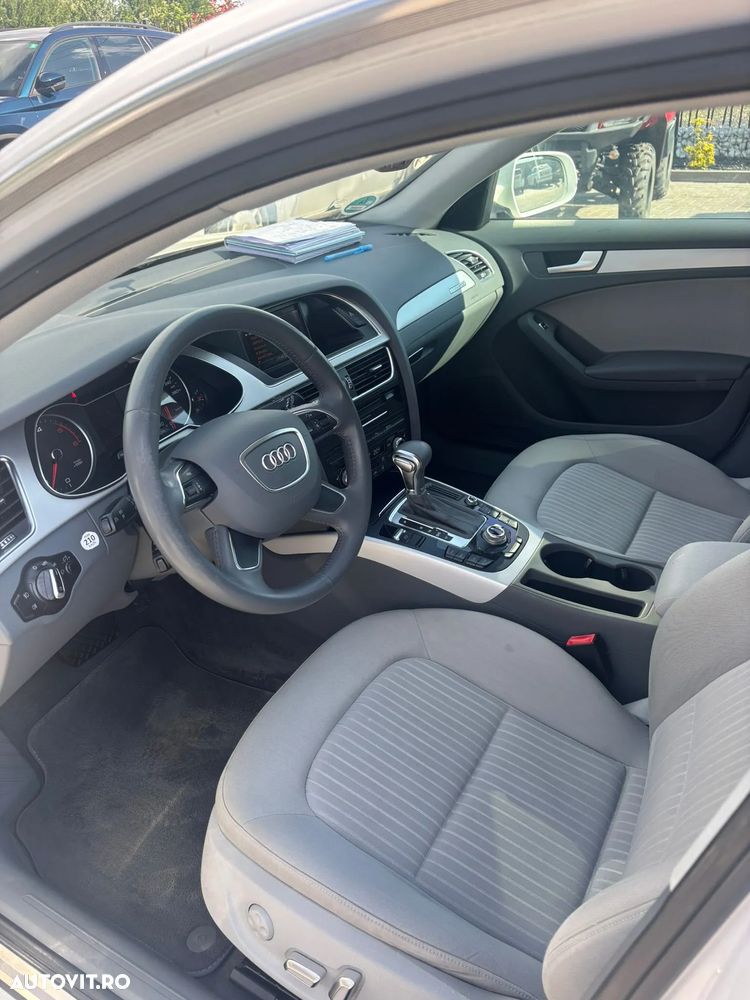 Audi A4 2.0 TDI quattro Stronic - 17